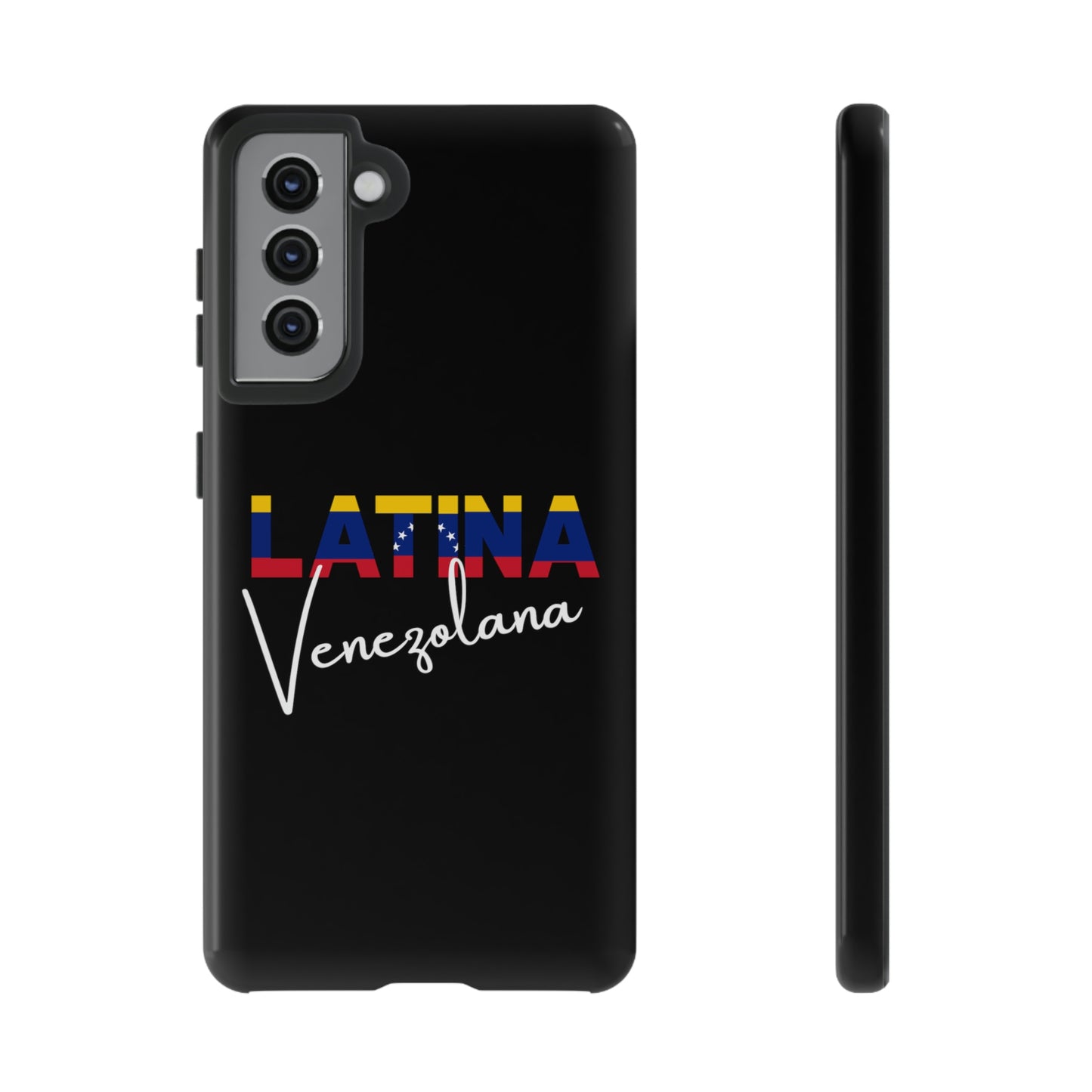 Latina Venezolana, Tough Phone Case