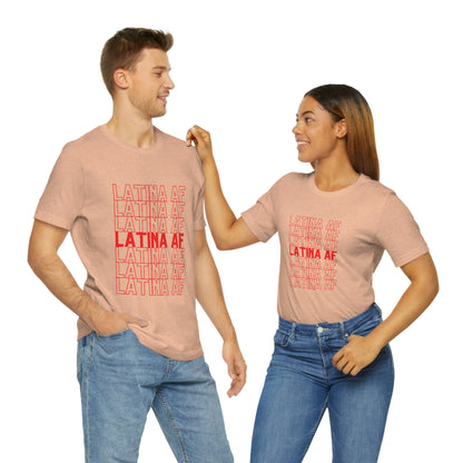 Latina AF, Shirt