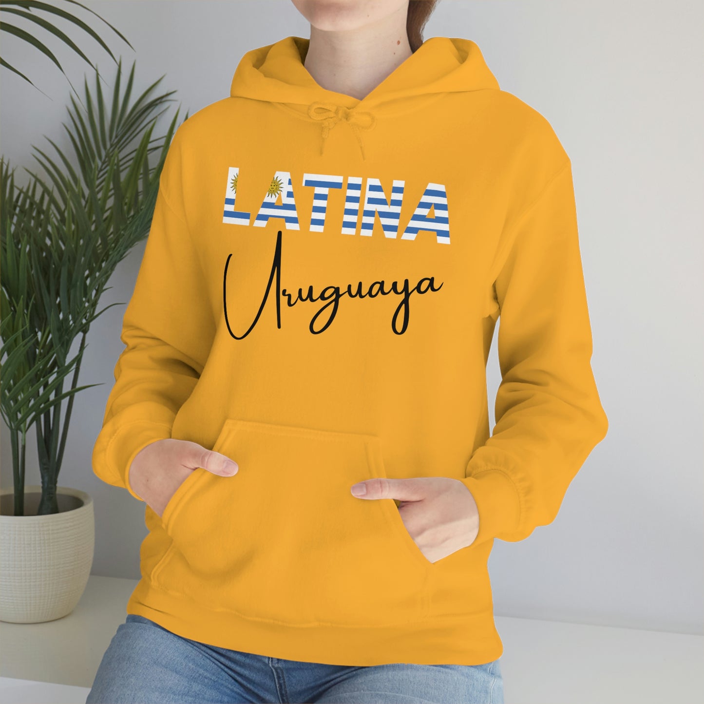 Latina Uruguaya, Hoodie