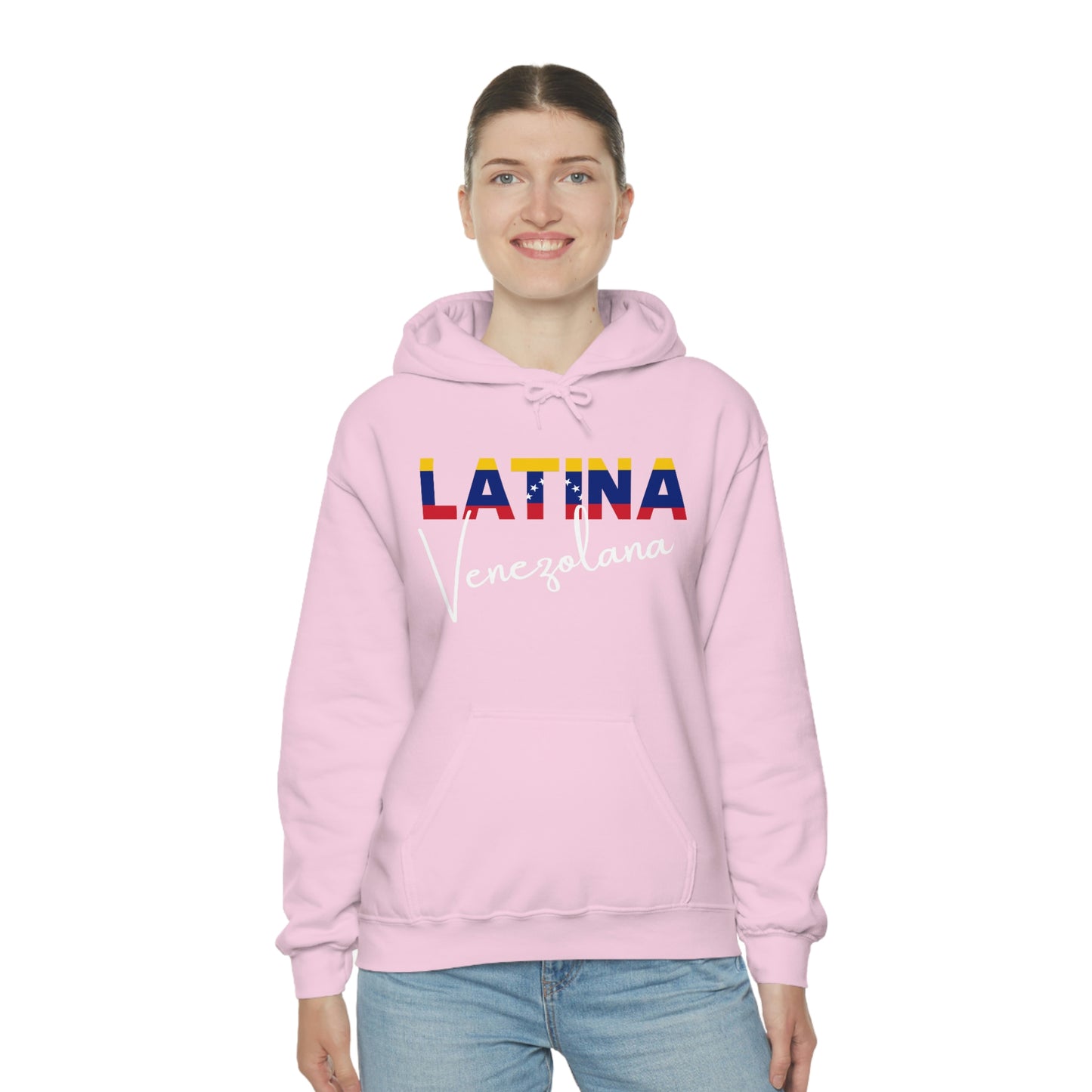 Latina Venezolana, Hoodie