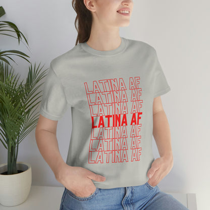 Latina AF, Shirt