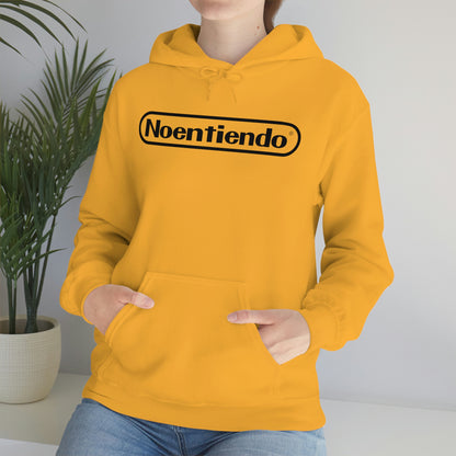 Noentiendo, Hoodie