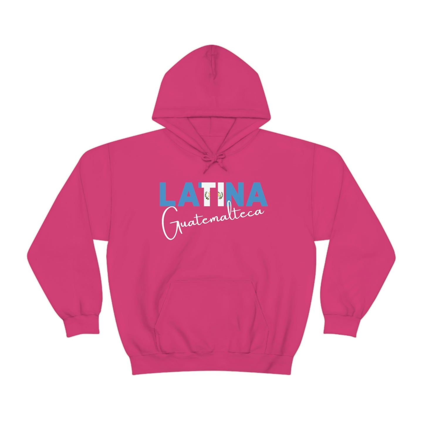 Latina Guatemalteca, Hoodie