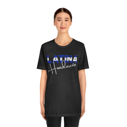 Latina Hondureña, Shirt