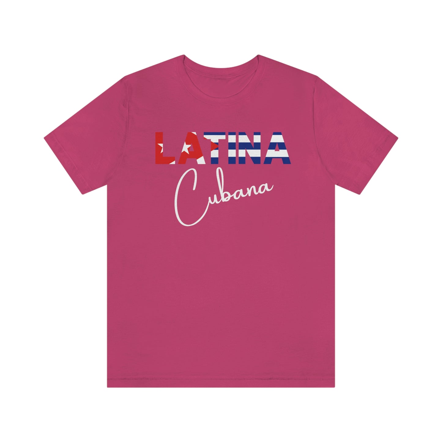 Latina Cubana, Shirt