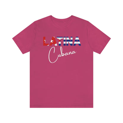 Latina Cubana, Shirt