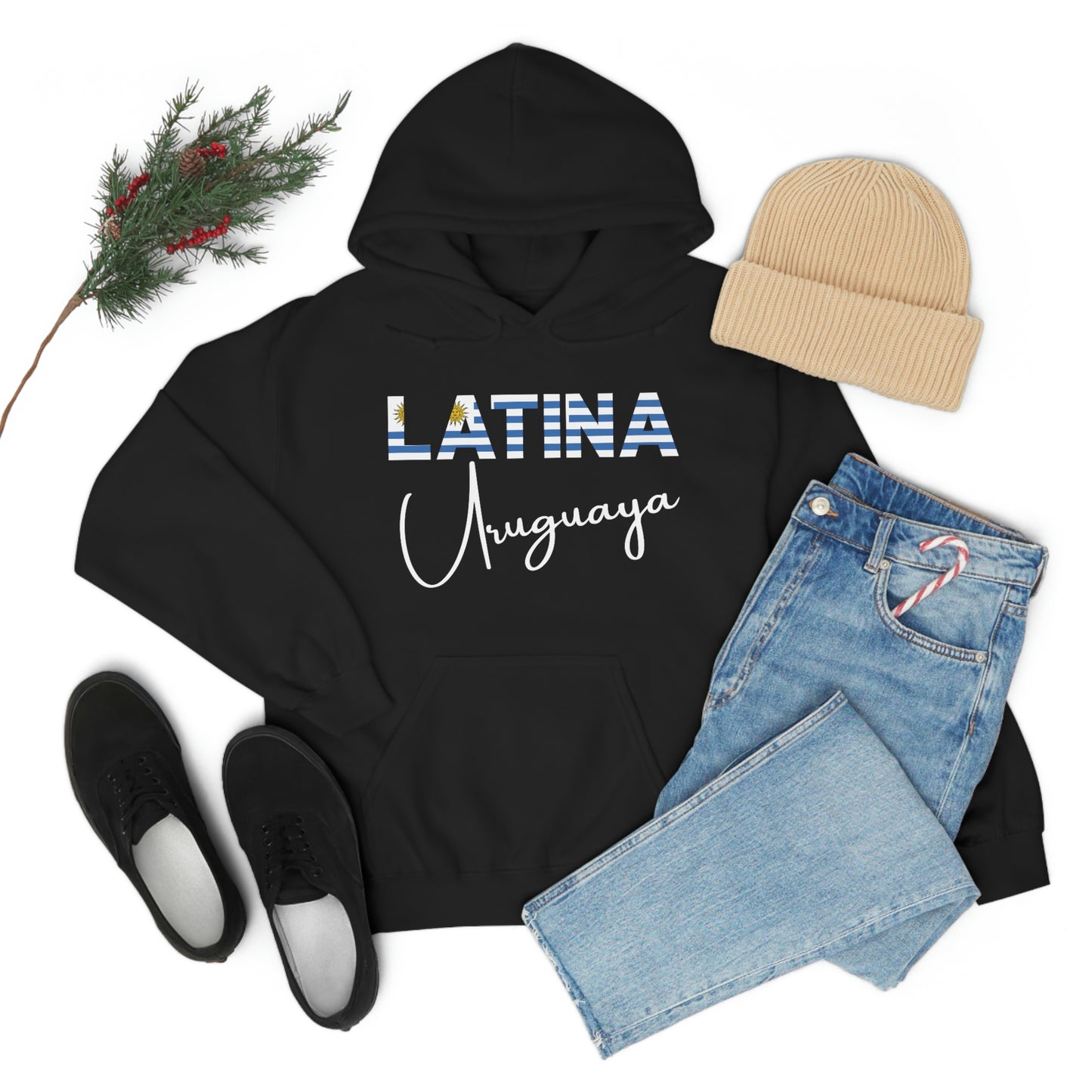 Latina Uruguaya, Hoodie