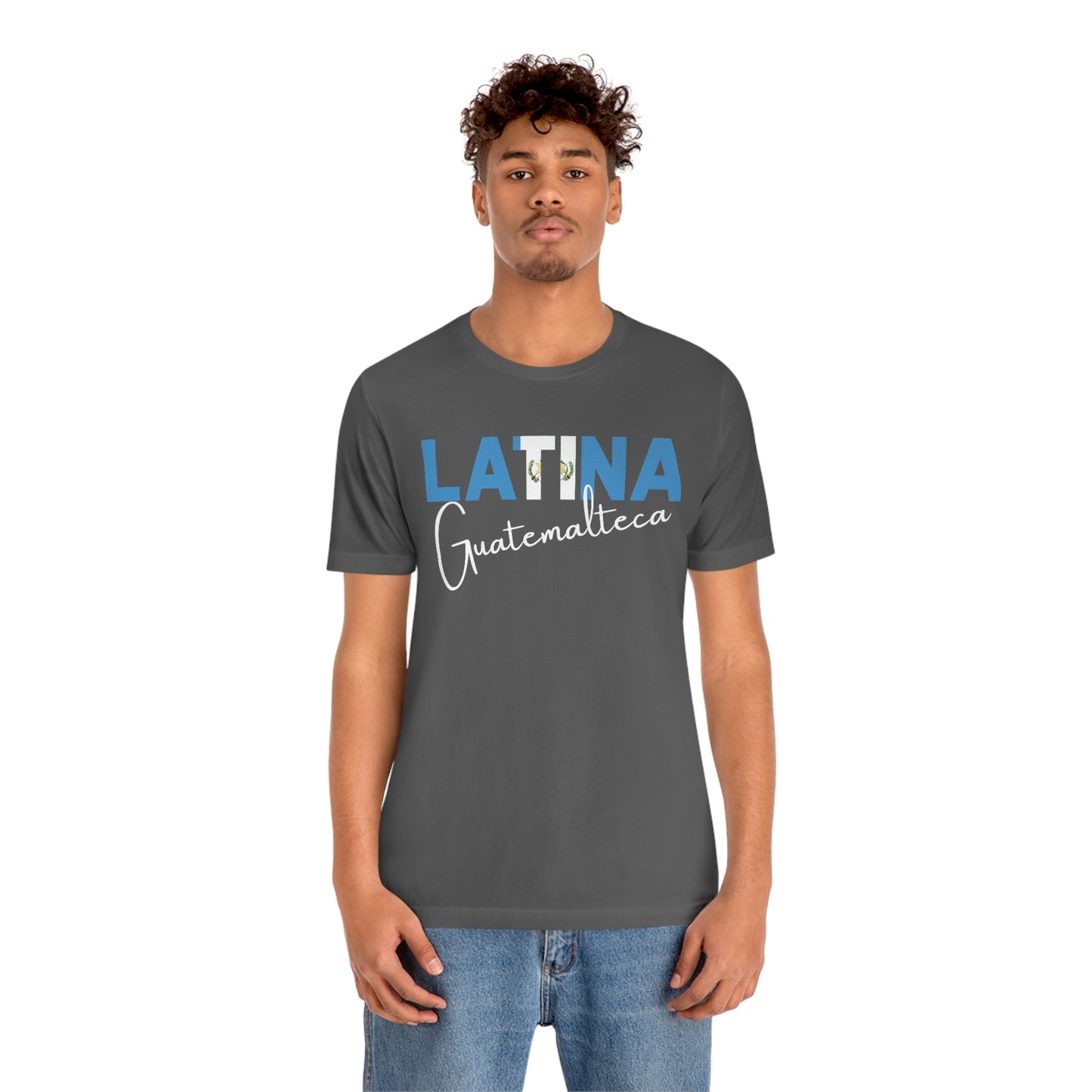 Latina Guatemalteca, Shirt