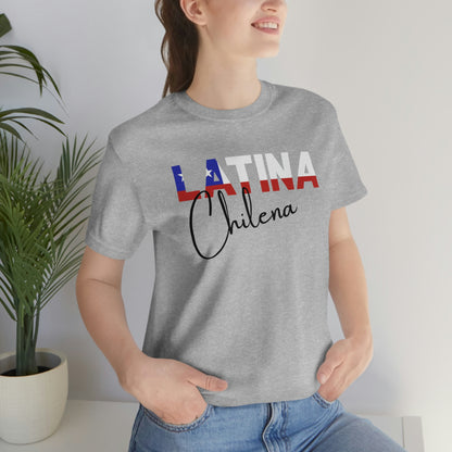 Latina Chilena, Shirts