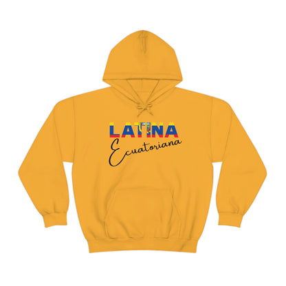 Latina Ecuatoriana, Hoodie