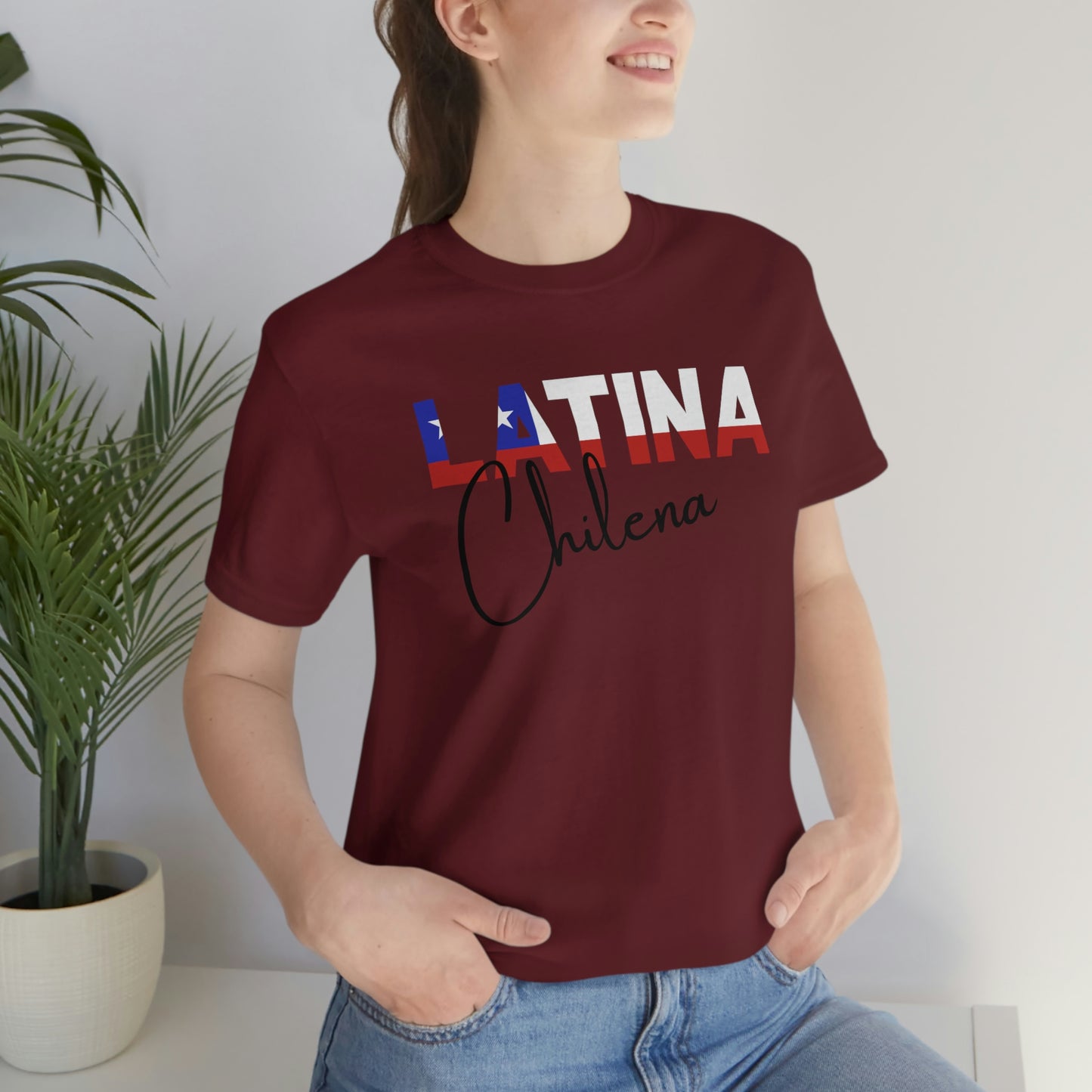 Latina Chilena, Shirts