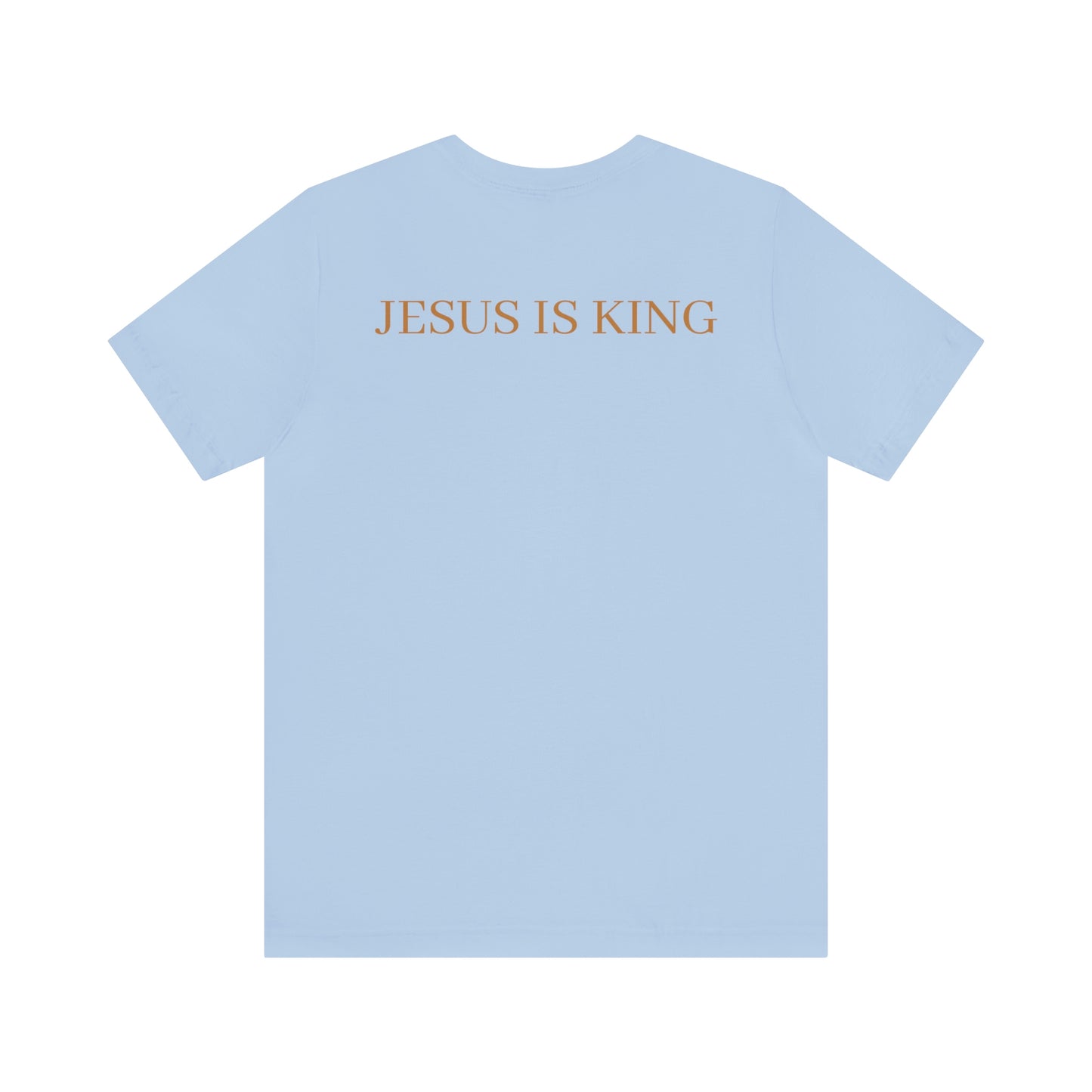 Jesus is King, Shirt