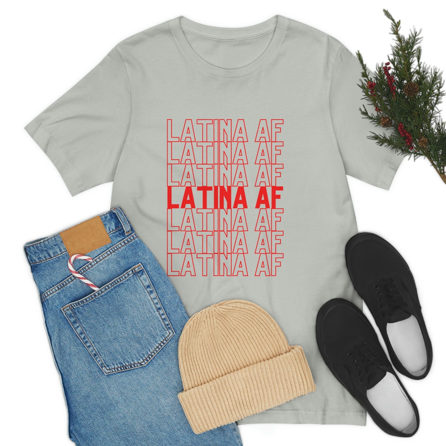 Latina AF, Shirt