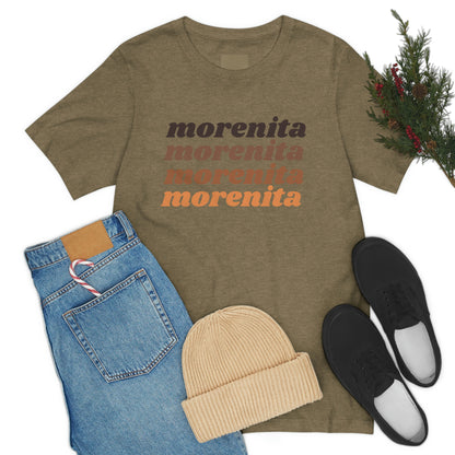 Morenita, Shirt