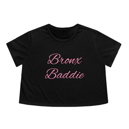 Bronx Baddie Cropped Top