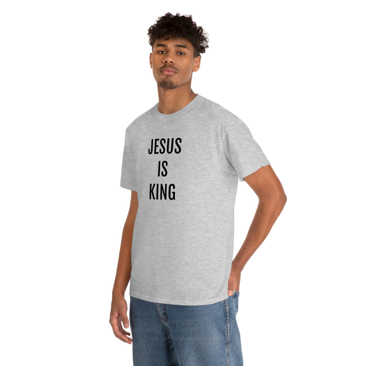 Jesus is King, Shirt