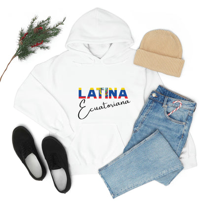 Latina Ecuatoriana, Hoodie