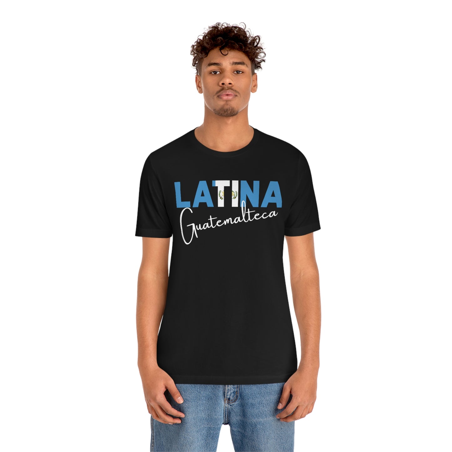 Latina Guatemalteca, Shirt