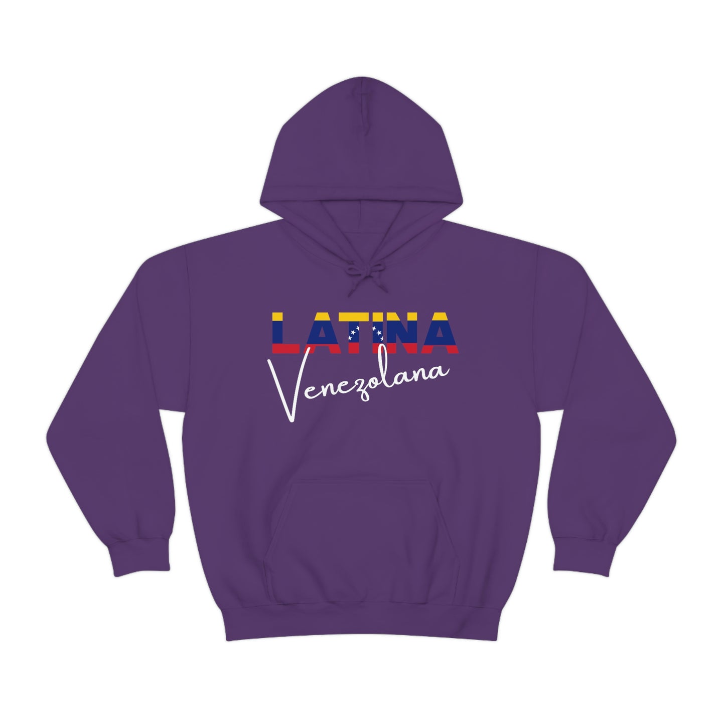 Latina Venezolana, Hoodie