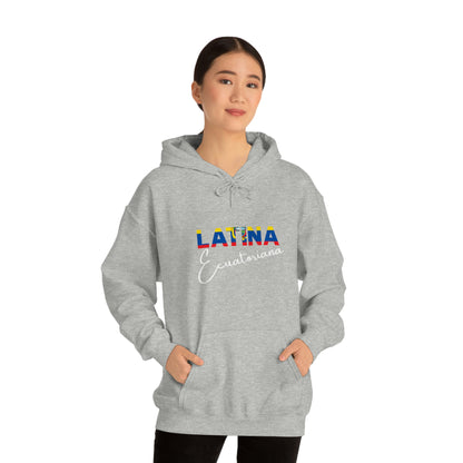 Latina Ecuatoriana, Hoodie