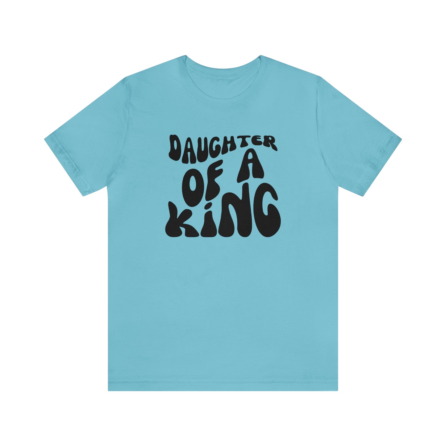 Daughter of a King, Shirt