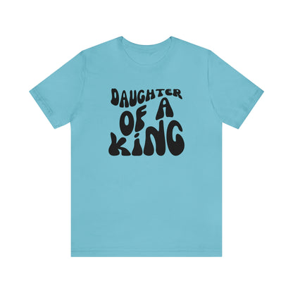 Daughter of a King, Shirt