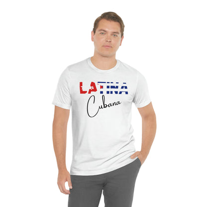 Latina Cubana, Shirt