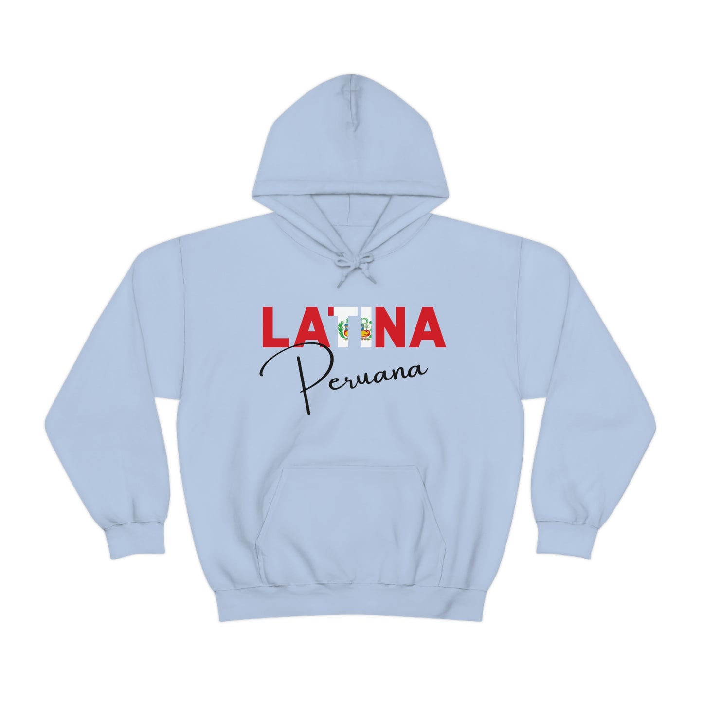 Latina Peruana, Hoodie