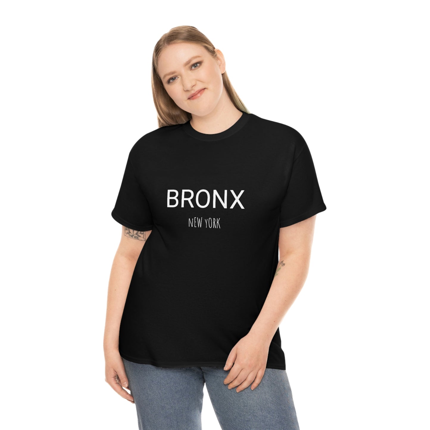 Bronx NY T Shirt