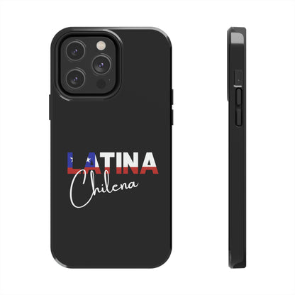 Latina Chilena, Tough iPhone Case