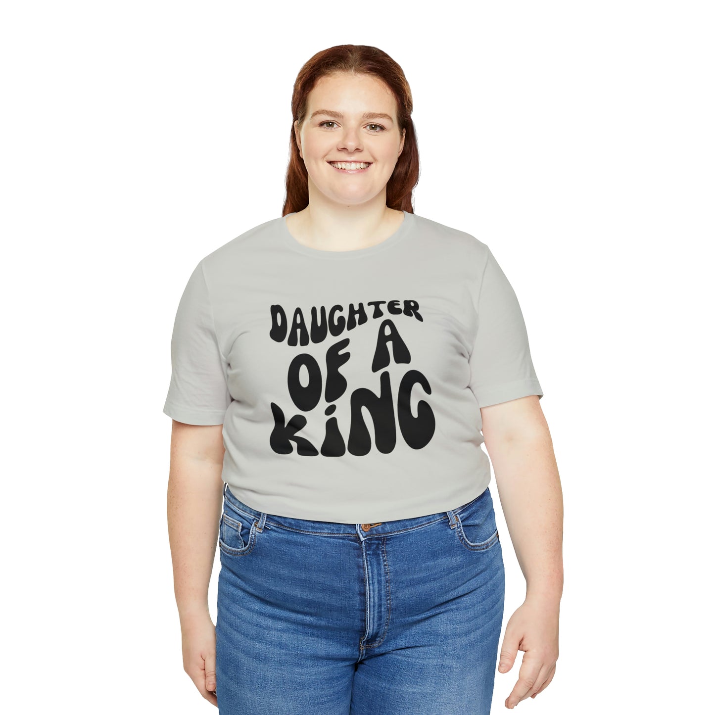 Daughter of a King, Shirt