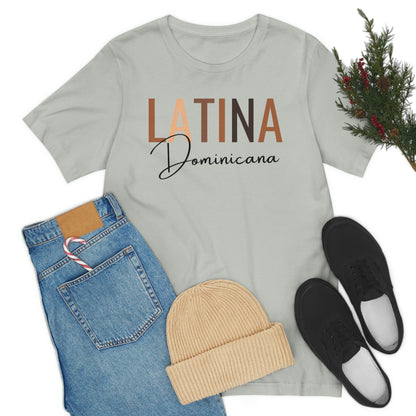 Latina Dominicana, Shirt