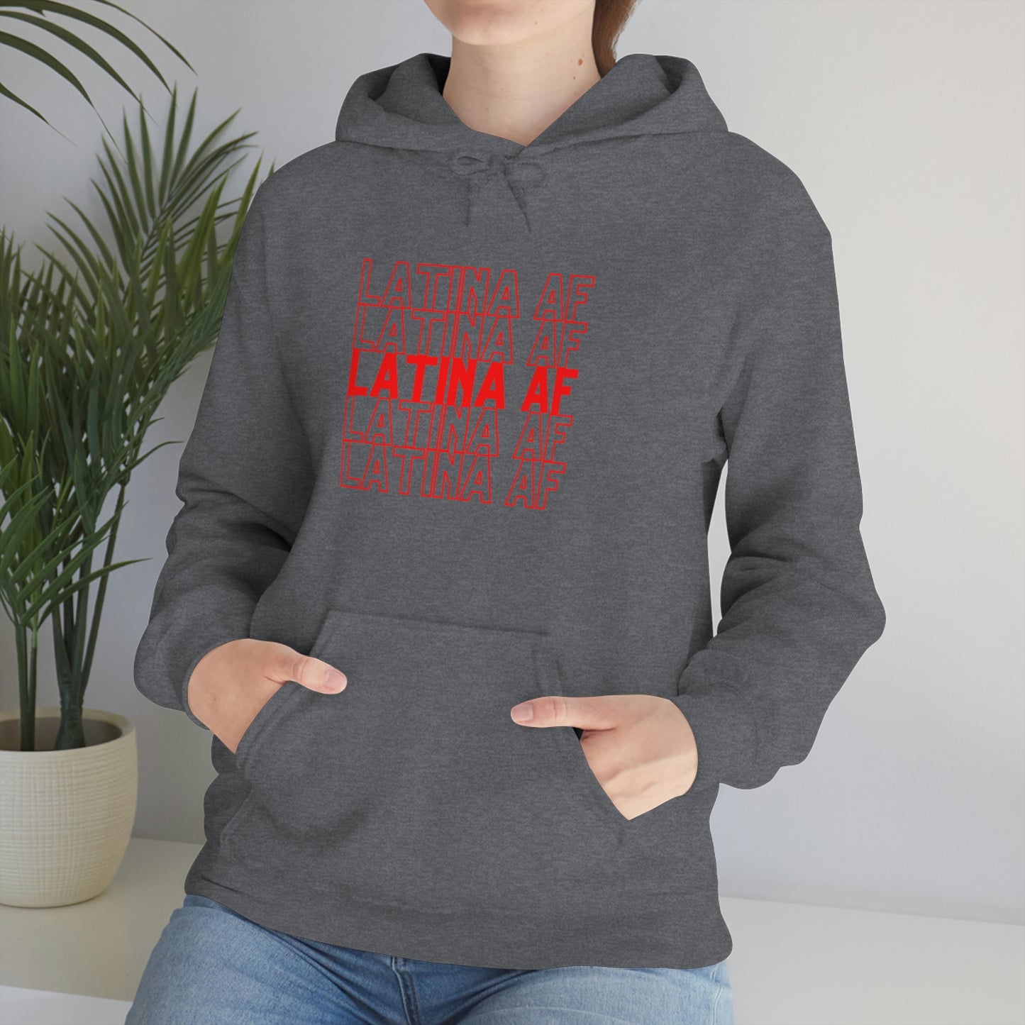 Latina AF, Hoodie