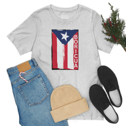 Boricua Flag, Shirt