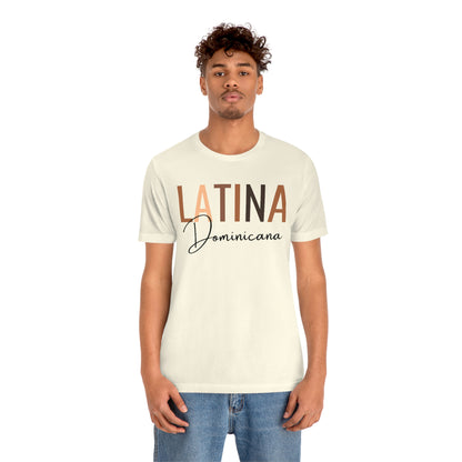 Latina Dominicana, Shirt