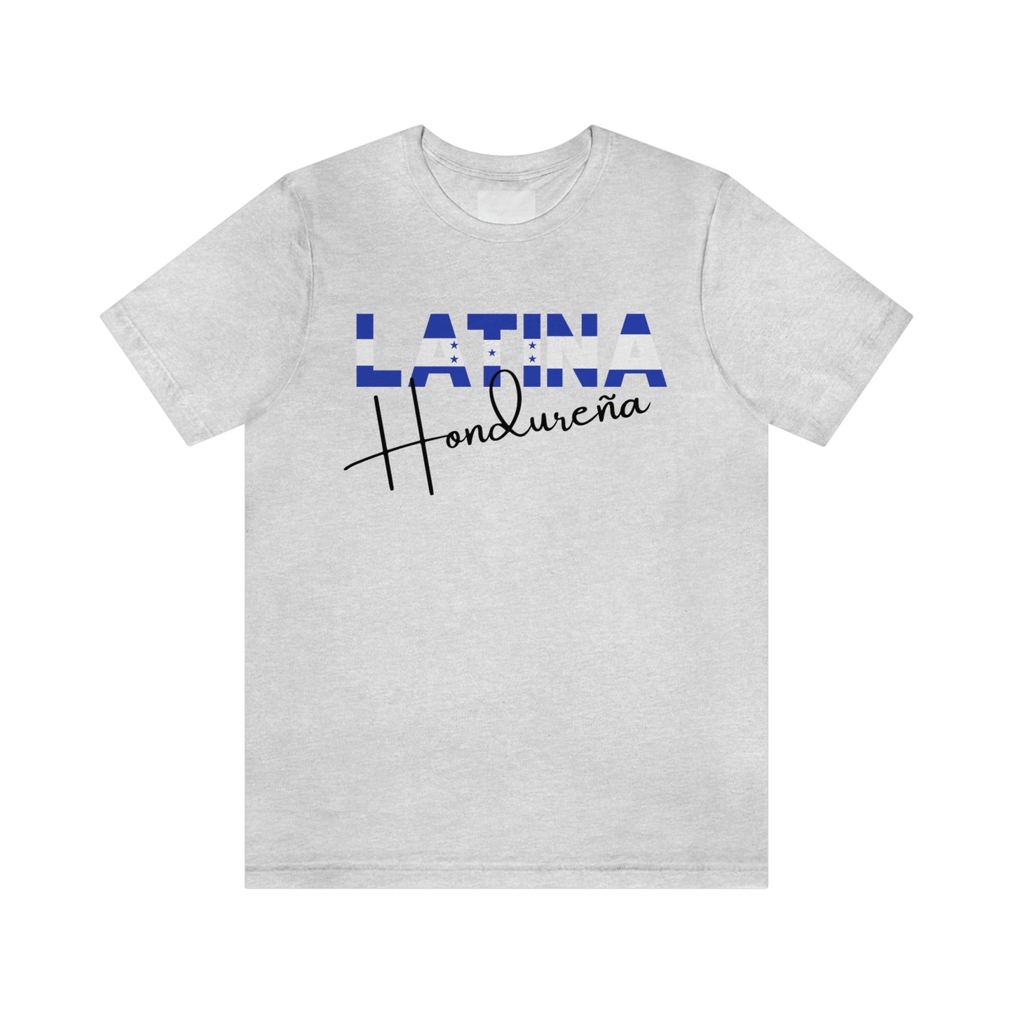 Latina Hondureña, Shirt