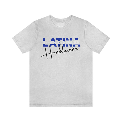 Latina Hondureña, Shirt