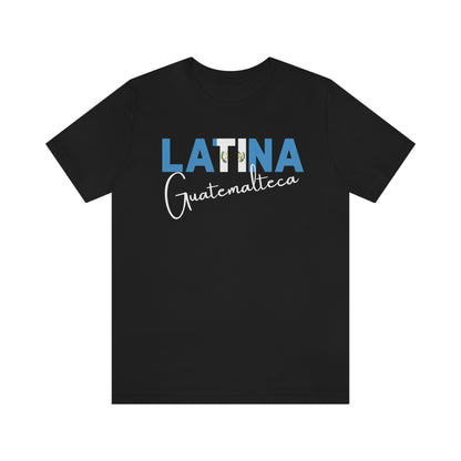 Latina Guatemalteca, Shirt