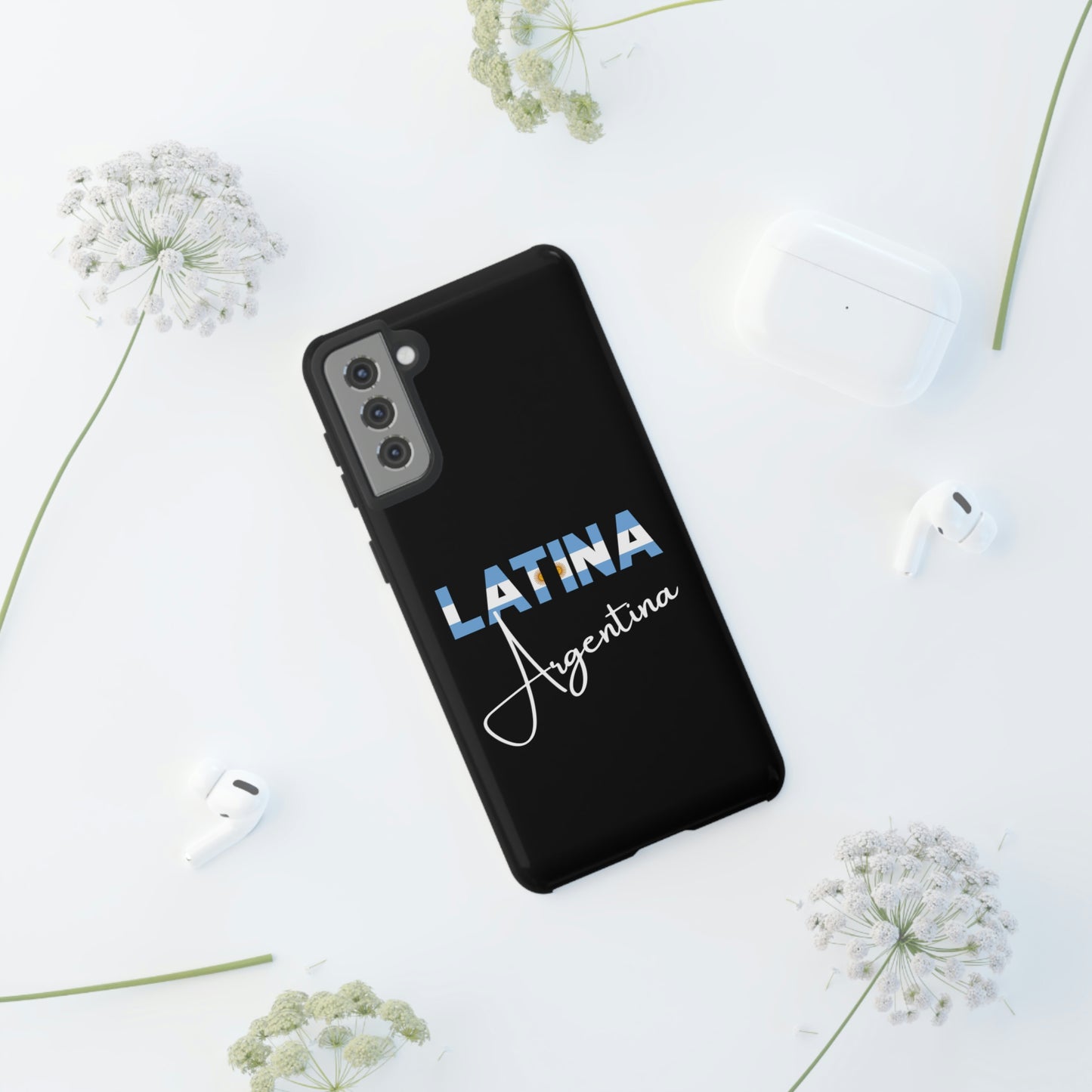 Latina Argentina, Tough Phone Case