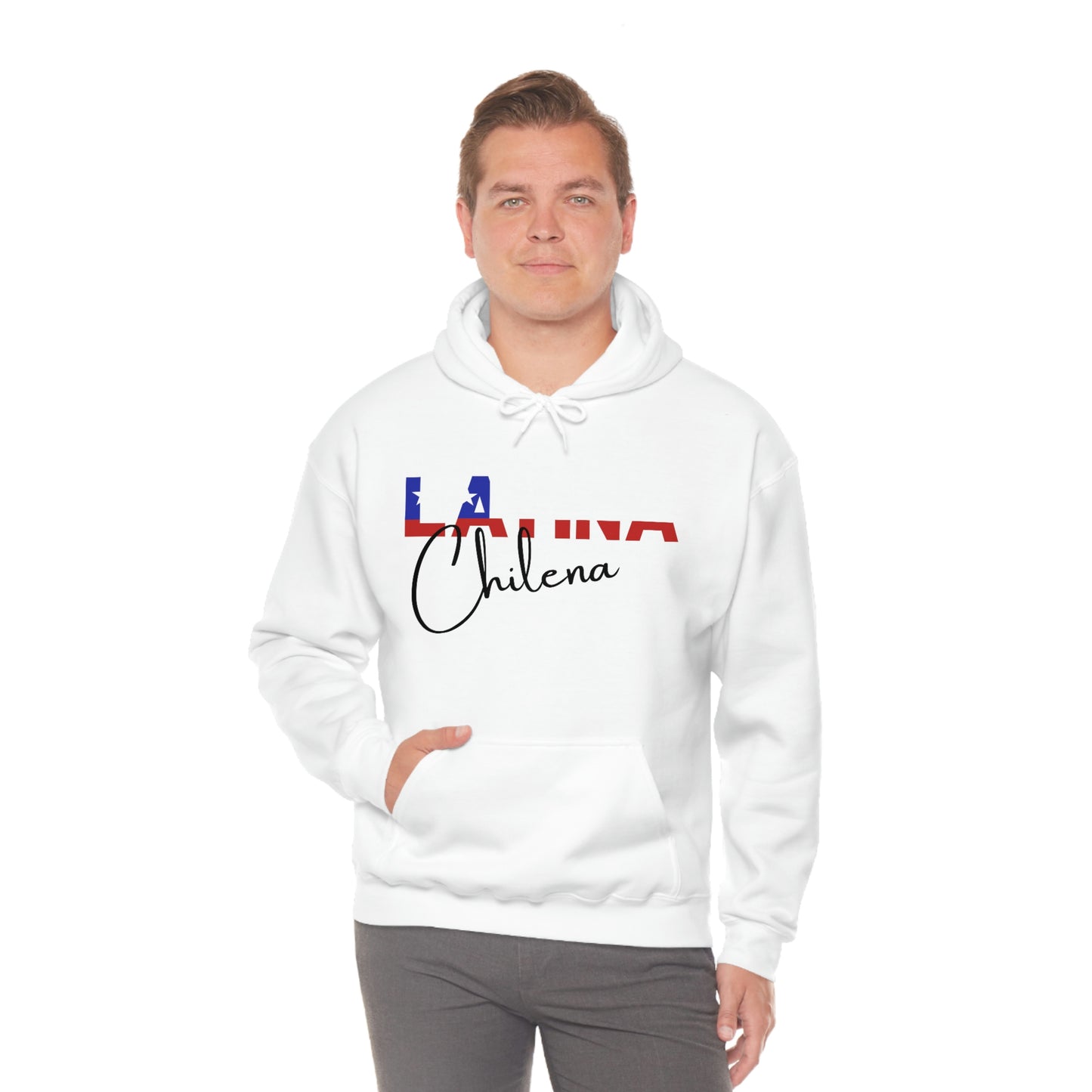 Latina Chilena, Hoodie