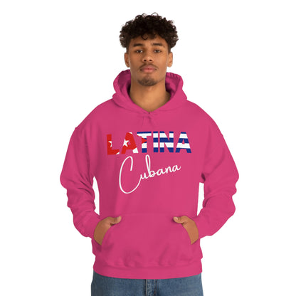 Latina Cubana, Hoodie