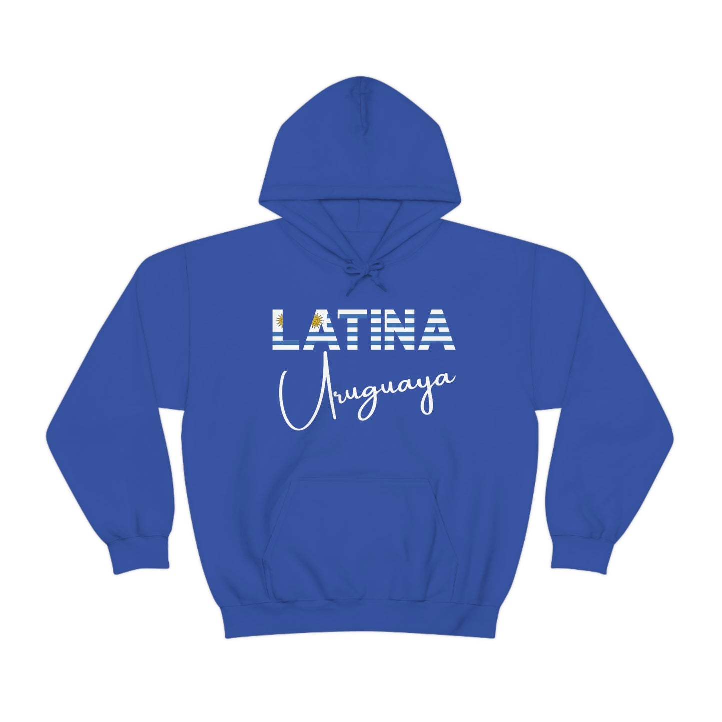 Latina Uruguaya, Hoodie