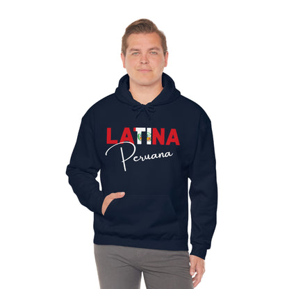 Latina Peruana, Hoodie