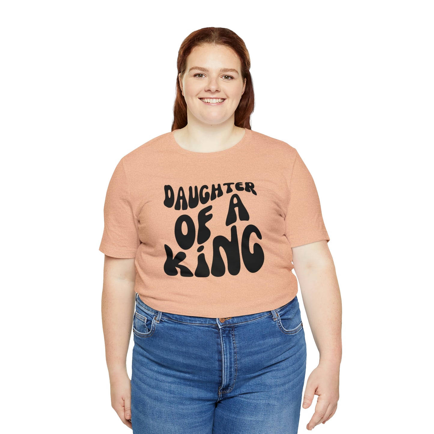 Daughter of a King, Shirt