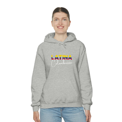 Latina Colombiana, Hoodie