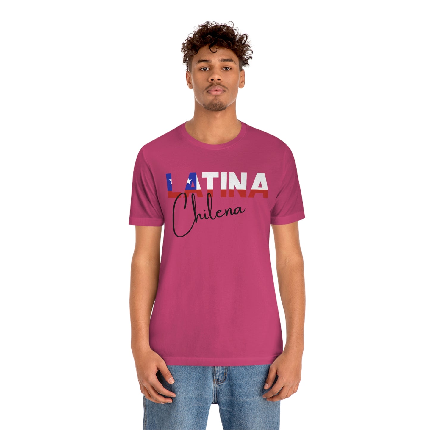 Latina Chilena, Shirts