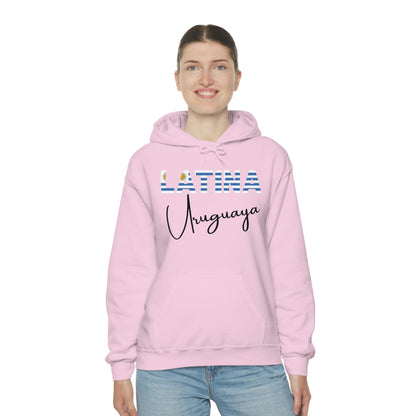 Latina Uruguaya, Hoodie