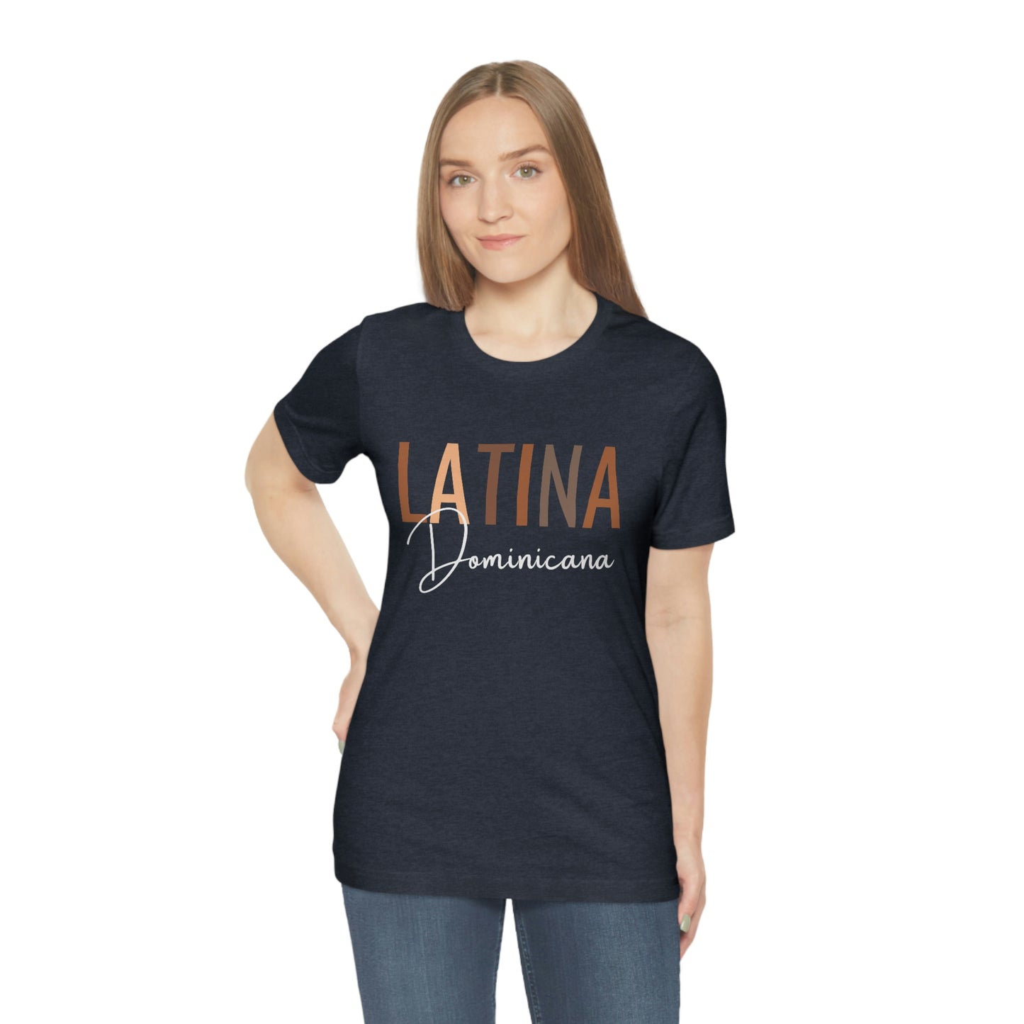 Latina Dominicana, Shirt