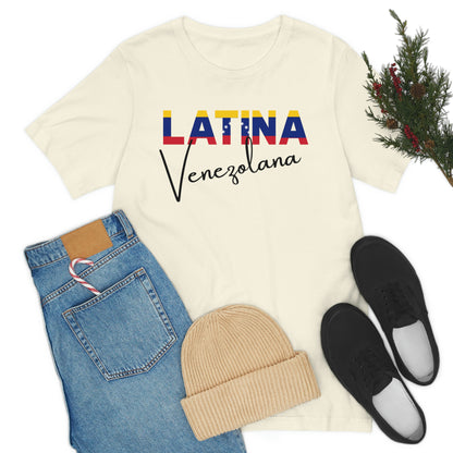 Latina Venezolana, Shirt