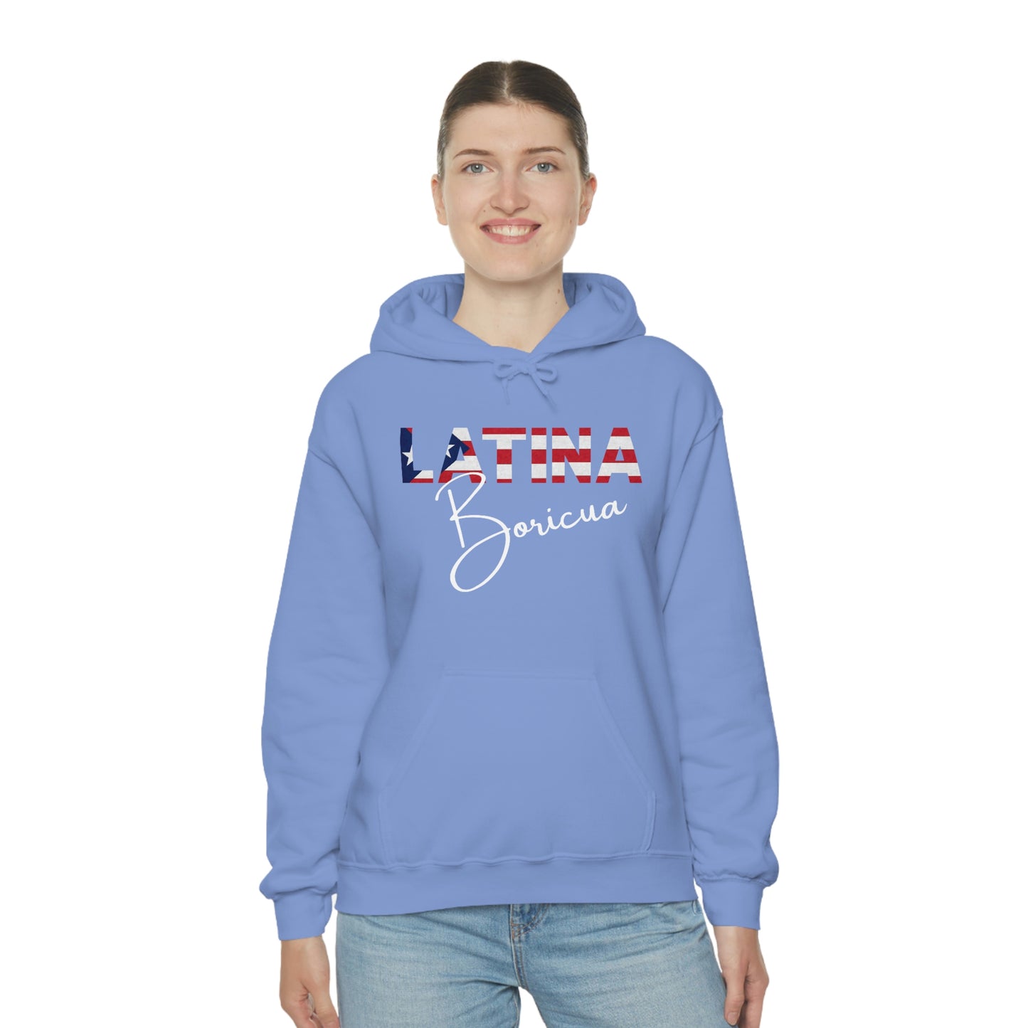 Latina Boricua, Hoodie